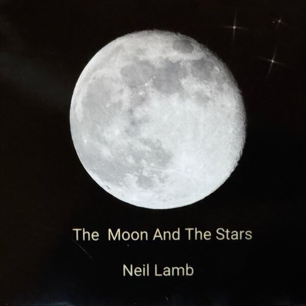 Cover art for The Moon and the Stars